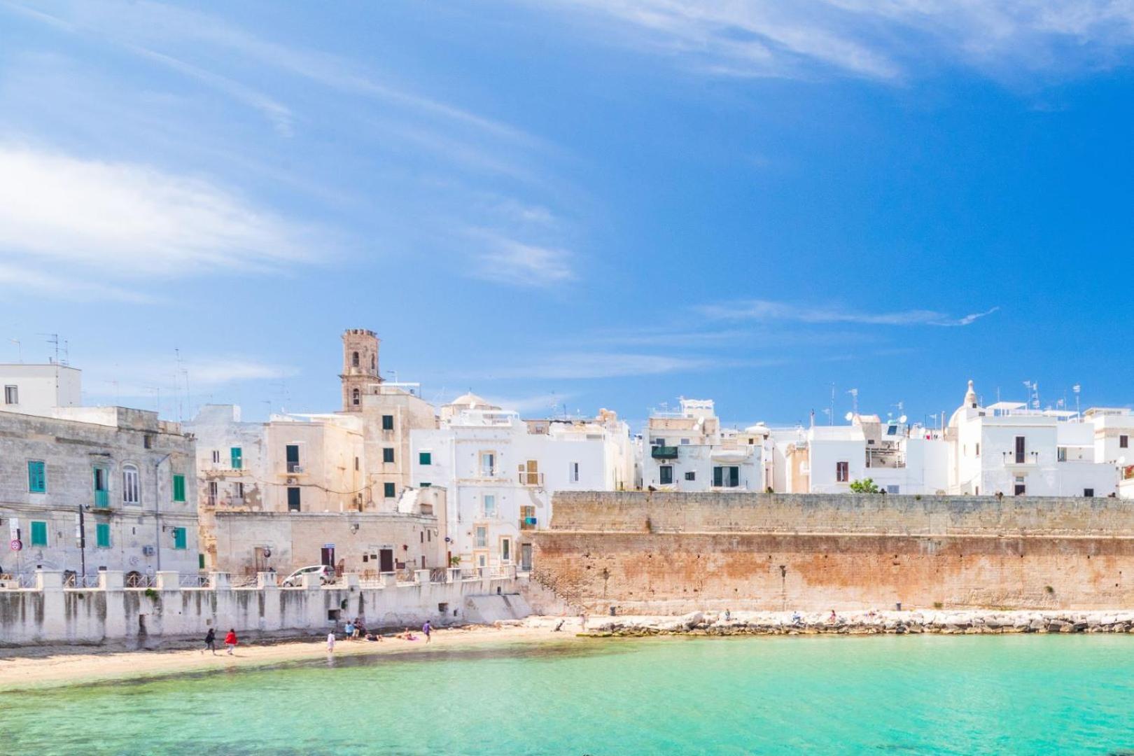 Hotel Palazzo Malerba Monopoli Exterior foto
